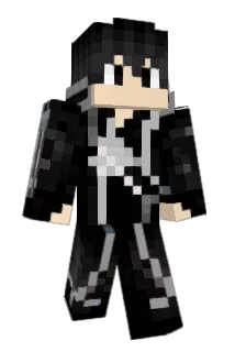 ProxySuraki Minecraft avatar full body