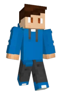 ProxyTime Minecraft avatar full body