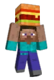 ProxyYT Minecraft avatar full body