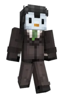 Proxy_22 Minecraft avatar full body