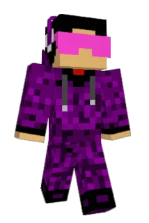 Proxy_Mighty Minecraft avatar full body