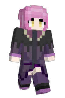 Proxy_Tuefel Minecraft avatar full body