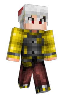 Proxyee Minecraft avatar full body