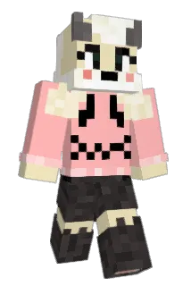 Proxyfany1 Minecraft avatar full body