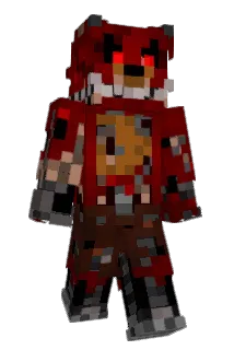 ProzProd08 Minecraft avatar full body