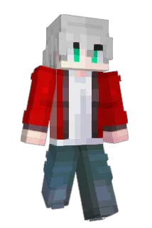 Prozen414 Minecraft avatar full body