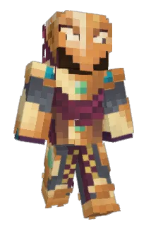 Prozhitka Minecraft avatar full body