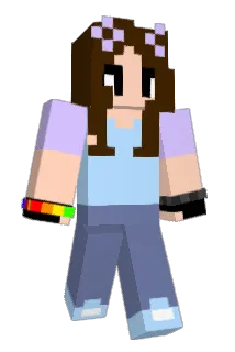 Prozinho_ Minecraft avatar full body
