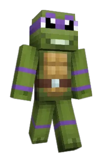 Prozo Minecraft avatar full body