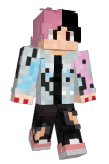 Prozombieguy Minecraft avatar full body
