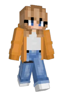 PrplHaze372 Minecraft avatar full body