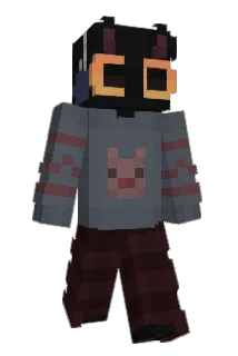 Prr0ke Minecraft avatar full body