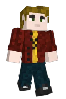 Prrockstar11 Minecraft avatar full body