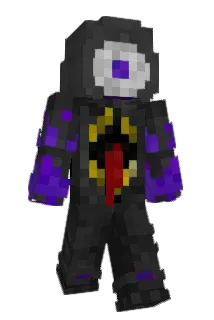 Prronce Minecraft avatar full body