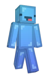 Prsly7 Minecraft avatar full body