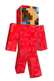 Prsy Minecraft avatar full body