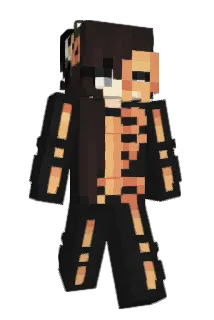 Prt_Del Minecraft avatar full body