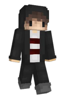 PrtuiolllZ Minecraft avatar full body