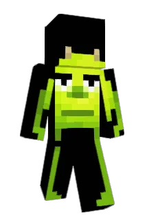 PruFelps Minecraft avatar full body