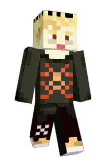 PruLLl0_ Minecraft avatar full body