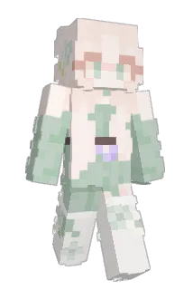 PrudenceNin17 Minecraft avatar full body
