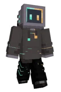 Pruitt77 Minecraft avatar full body