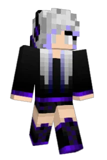 Prukiplier Minecraft avatar full body