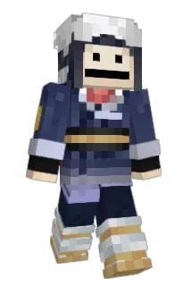 Prus_ Minecraft avatar full body
