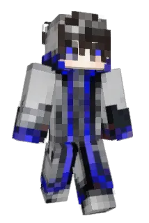 PrusikPeak Minecraft avatar full body