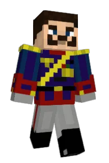 PrussianExile Minecraft avatar full body