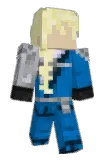 PrussianSnow Minecraft avatar full body
