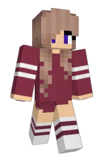 Prutservdb Minecraft avatar full body