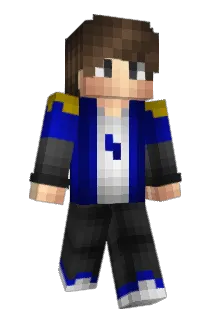 PruvaNeta Minecraft avatar full body