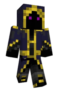 Prvgel Minecraft avatar full body