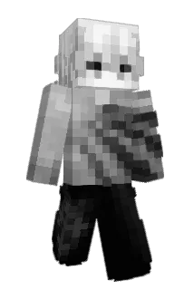 Prwnce Minecraft avatar full body
