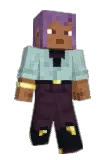 Prx Minecraft avatar full body