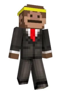 PrxTence Minecraft avatar full body