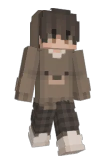 PrxttyBoy_ Minecraft avatar full body