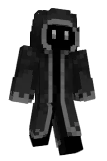 PryMat Minecraft avatar full body