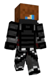 PrydeNZ Minecraft avatar full body