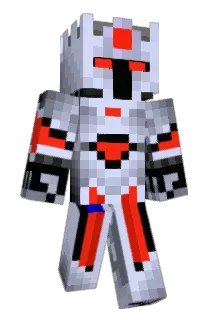 Pryderic Minecraft avatar full body