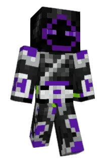 Prylarux Minecraft avatar full body