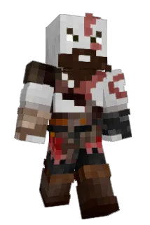 Prymmm Minecraft avatar full body