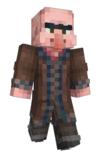 Pryor77 Minecraft avatar full body