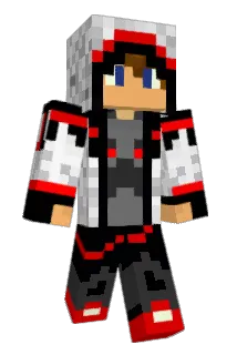 Prypias Minecraft avatar full body