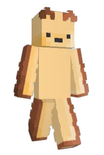 PrysmSS Minecraft avatar full body