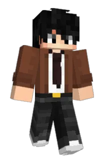 Przel0tka Minecraft avatar full body