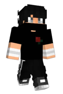 Przeloottoja Minecraft avatar full body