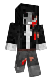 PrzemeQ95 Minecraft avatar full body