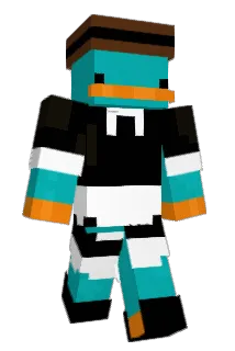 Przemek_OG Minecraft avatar full body